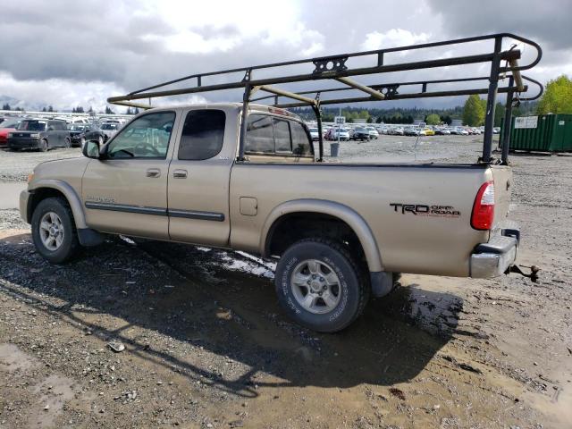 5TBBT44106S479433 - 2006 TOYOTA TUNDRA ACCESS CAB SR5 GOLD photo 2