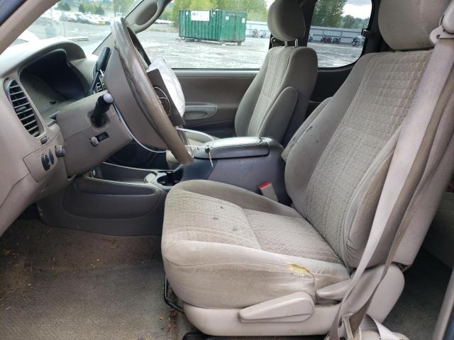 5TBBT44106S479433 - 2006 TOYOTA TUNDRA ACCESS CAB SR5 GOLD photo 7