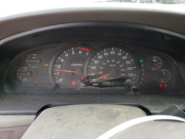 5TBBT44106S479433 - 2006 TOYOTA TUNDRA ACCESS CAB SR5 GOLD photo 9