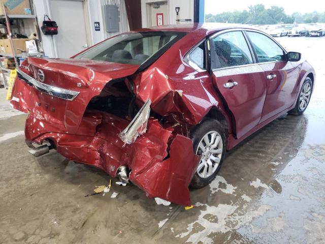 1N4AL3AP6FC260537 - 2015 NISSAN ALTIMA 2.5 MAROON photo 4