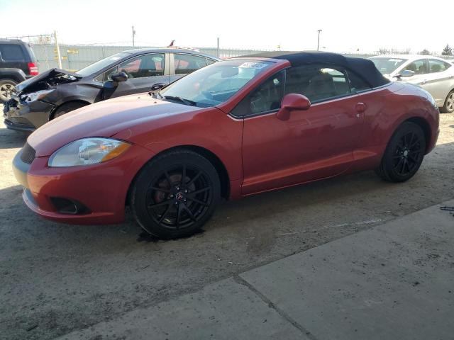 4A37L5EF8CE001708 - 2012 MITSUBISHI ECLIPSE SPYDER GS 红色 照片 1