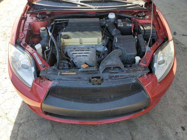 4A37L5EF8CE001708 - 2012 MITSUBISHI ECLIPSE SPYDER GS 红色 照片 11