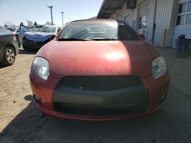 4A37L5EF8CE001708 - 2012 MITSUBISHI ECLIPSE SPYDER GS 红色 照片 5
