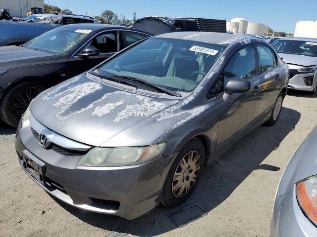 2010 HONDA CIVIC VP, 