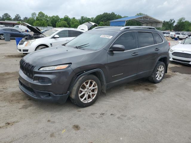 2014 JEEP CHEROKEE L, null