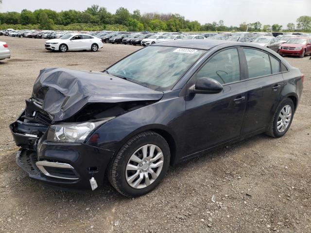 1G1PC5SH3G7164830 - 2016 CHEVROLET CRUZE LIMI LS GRAY photo 1