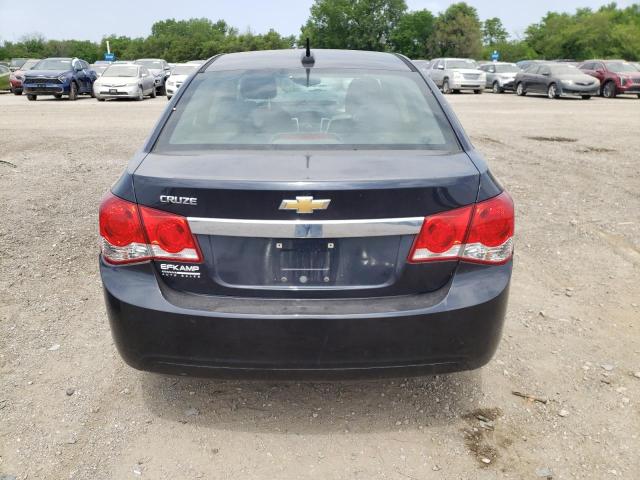 1G1PC5SH3G7164830 - 2016 CHEVROLET CRUZE LIMI LS GRAY photo 6