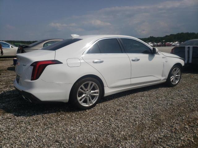 1G6DA5RK4L0130046 - 2020 CADILLAC CT4 LUXURY WHITE photo 3