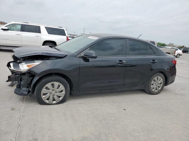2020 KIA RIO LX, 