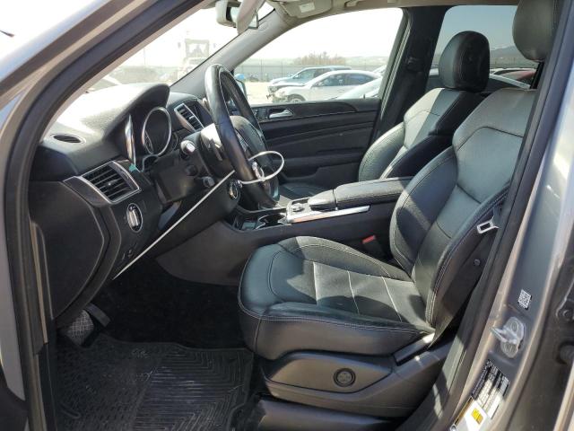 4JGDA5HB0FA538620 - 2015 MERCEDES-BENZ ML 350 4MATIC GRAY photo 7
