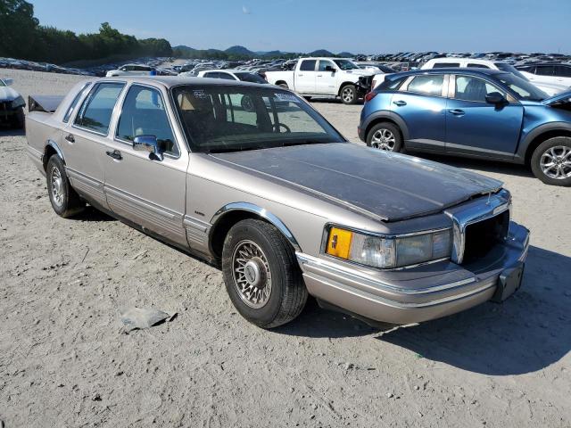 1LNLM81W2RY756197 - 1994 LINCOLN TOWN CAR EXECUTIVE GOLD photo 4