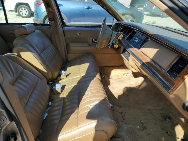 1LNLM81W2RY756197 - 1994 LINCOLN TOWN CAR EXECUTIVE GOLD photo 7