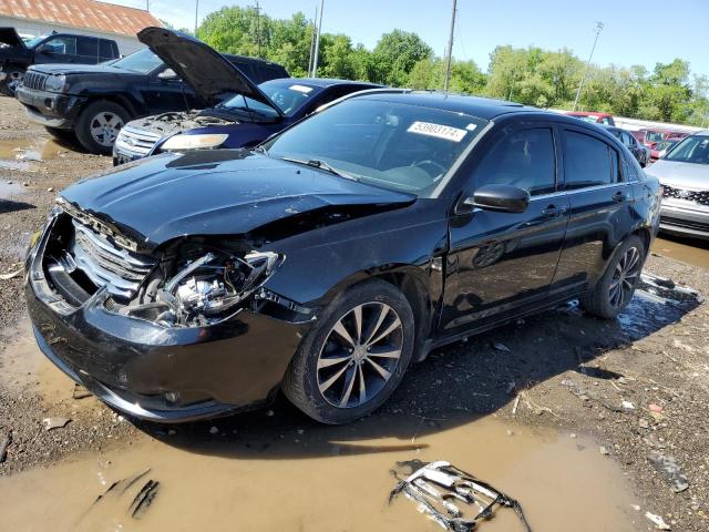 2011 CHRYSLER 200 S, 