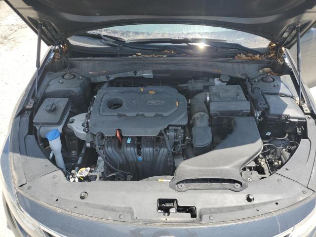 5XXGT4L3XLG441690 - 2020 KIA OPTIMA LX CHARCOAL photo 11