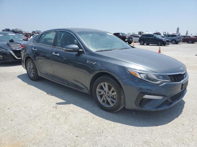 5XXGT4L3XLG441690 - 2020 KIA OPTIMA LX CHARCOAL photo 4