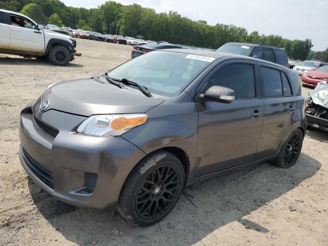 JTKKU10488J030822 - 2008 SCION XD GRAY photo 1