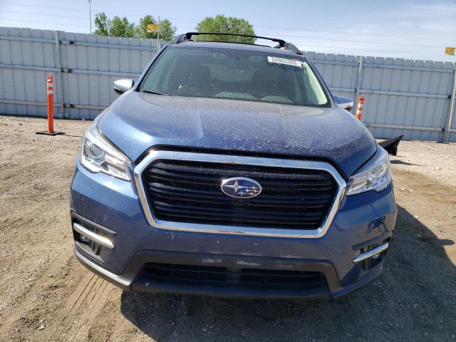 4S4WMARD0L3421273 - 2020 SUBARU ASCENT TOURING BLUE photo 5