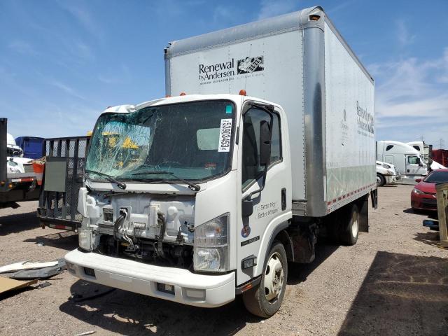 JALE5W164K7901894 - 2019 ISUZU NQR WHITE photo 1