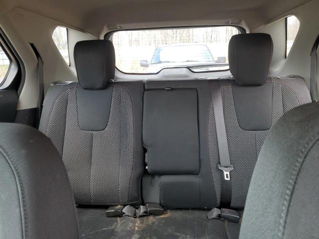 2GNALCEK5H1555038 - 2017 CHEVROLET EQUINOX LT წითელი ფოტო 10