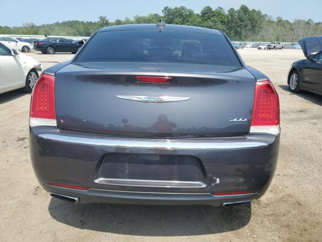 2C3CCAEG3JH193603 - 2018 CHRYSLER 300 LIMITED GRAY photo 6