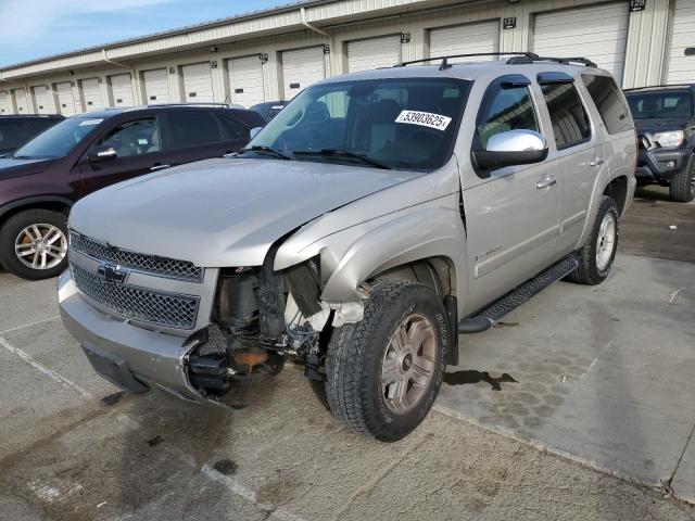 2007 CHEVROLET TAHOE K1500, null