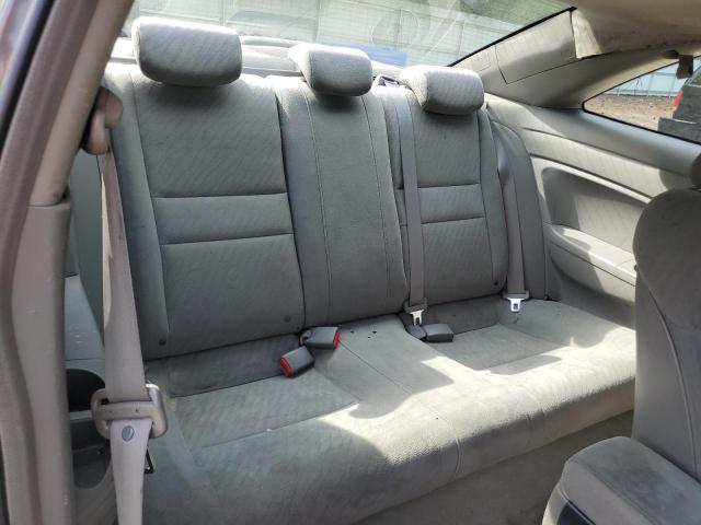 2HGFG12829H502968 - 2009 HONDA CIVIC EX GRAY photo 10