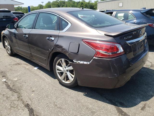 1N4AL3AP5DC143772 - 2013 NISSAN ALTIMA 2.5 BROWN photo 2