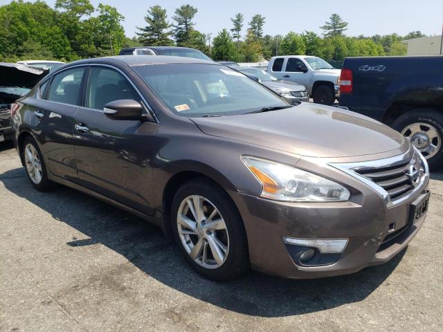 1N4AL3AP5DC143772 - 2013 NISSAN ALTIMA 2.5 BROWN photo 4