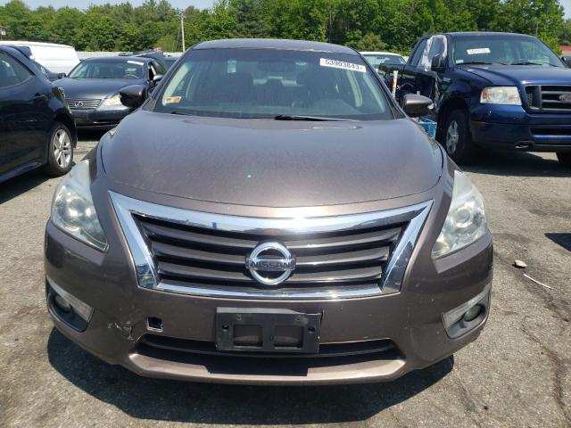 1N4AL3AP5DC143772 - 2013 NISSAN ALTIMA 2.5 BROWN photo 5