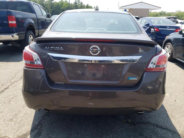 1N4AL3AP5DC143772 - 2013 NISSAN ALTIMA 2.5 BROWN photo 6