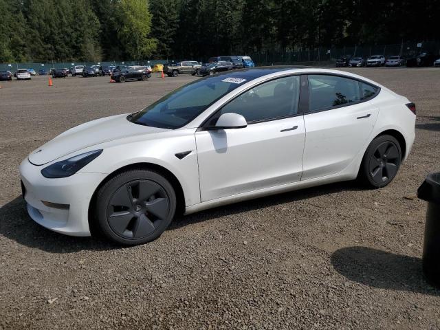 2021 TESLA MODEL 3, null