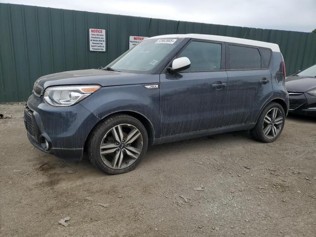 2016 KIA SOUL +, 