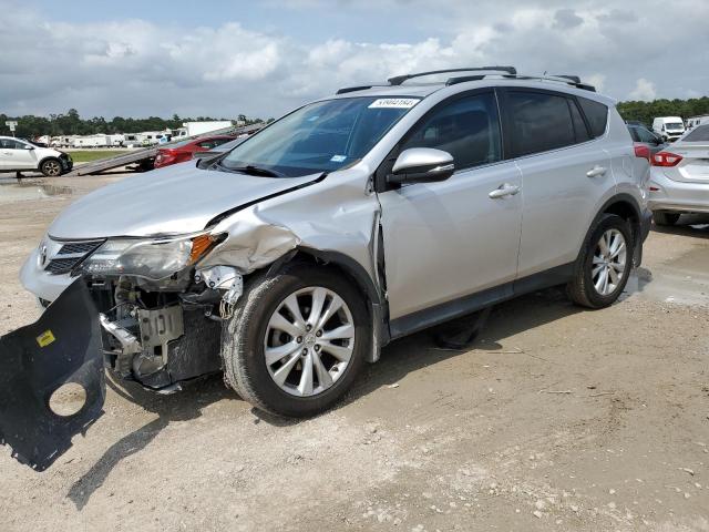 2014 TOYOTA RAV4 LIMITED, 