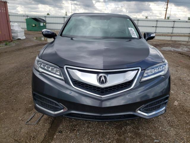 5J8TB4H5XGL000080 - 2016 ACURA RDX TECHNOLOGY CHARCOAL photo 5