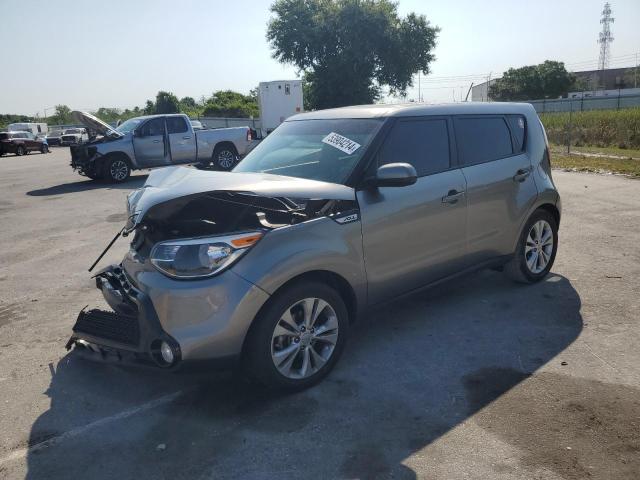 2016 KIA SOUL +, 