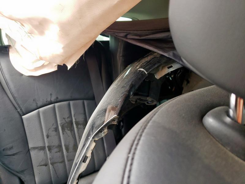 JN1AJ0HP9BM801205 - 2011 INFINITI EX35 BASE 黑色 照片 10