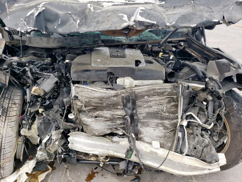 JN1AJ0HP9BM801205 - 2011 INFINITI EX35 BASE 黑色 照片 12