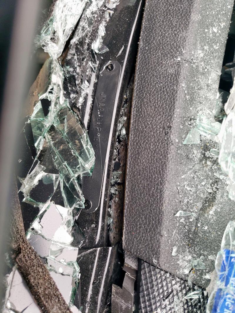 JN1AJ0HP9BM801205 - 2011 INFINITI EX35 BASE 黑色 照片 13