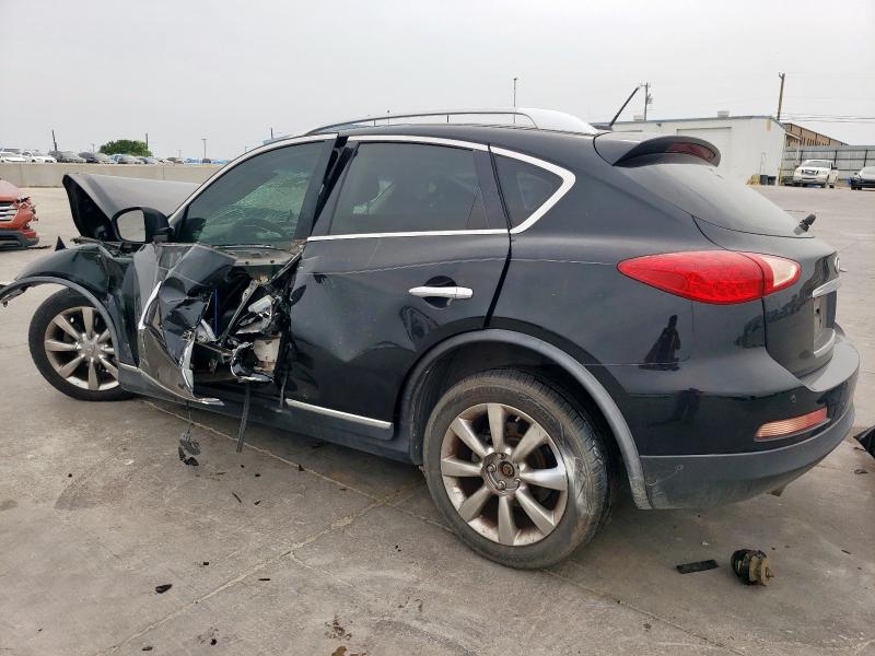 JN1AJ0HP9BM801205 - 2011 INFINITI EX35 BASE 黑色 照片 2