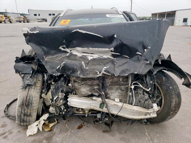 JN1AJ0HP9BM801205 - 2011 INFINITI EX35 BASE 黑色 照片 5