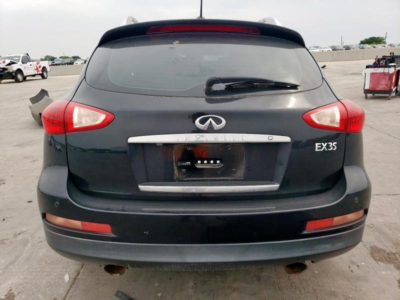 JN1AJ0HP9BM801205 - 2011 INFINITI EX35 BASE 黑色 照片 6