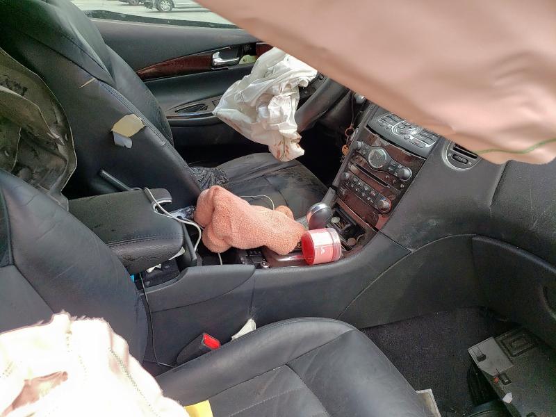 JN1AJ0HP9BM801205 - 2011 INFINITI EX35 BASE 黑色 照片 7