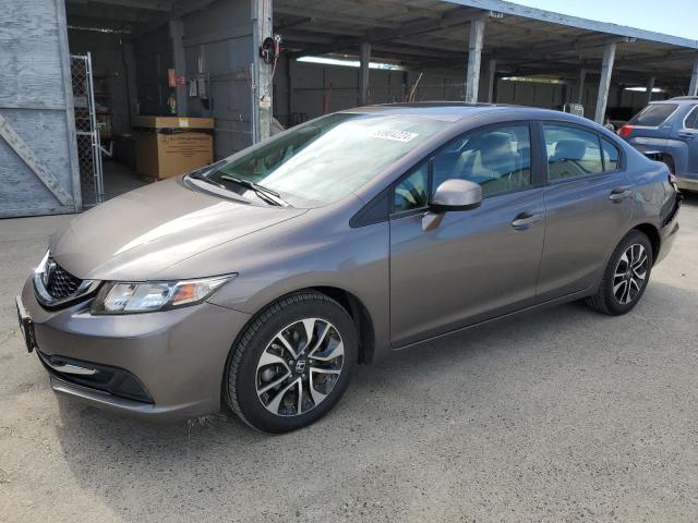 2013 HONDA CIVIC EX, 