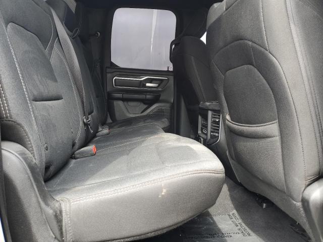 1C6RREBT6KN700961 - 2019 RAM 1500 BIG HORN/LONE STAR GRAY photo 10