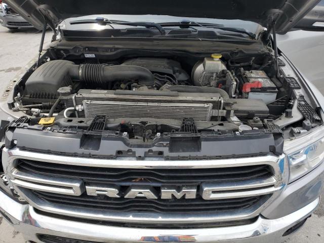 1C6RREBT6KN700961 - 2019 RAM 1500 BIG HORN/LONE STAR GRAY photo 11