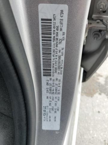 1C6RREBT6KN700961 - 2019 RAM 1500 BIG HORN/LONE STAR GRAY photo 12