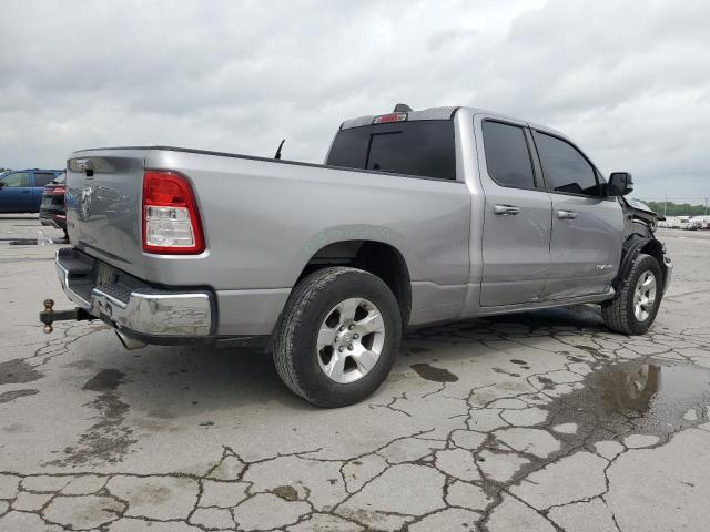1C6RREBT6KN700961 - 2019 RAM 1500 BIG HORN/LONE STAR GRAY photo 3