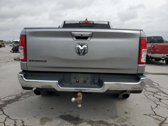 1C6RREBT6KN700961 - 2019 RAM 1500 BIG HORN/LONE STAR GRAY photo 6