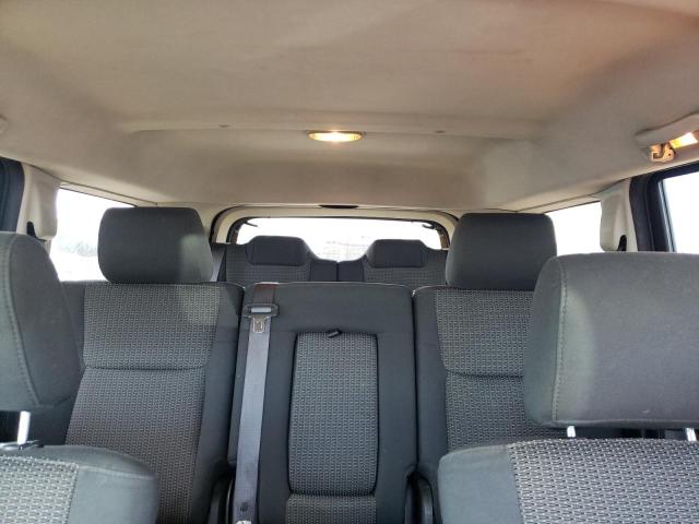 1J8HG48K08C208538 - 2008 JEEP COMMANDER SPORT შავი ფოტო 10