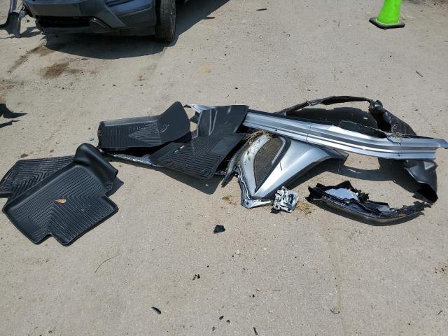 4T1G11AK5PU799192 - 2023 TOYOTA CAMRY SE NIGHT SHADE SILVER photo 12